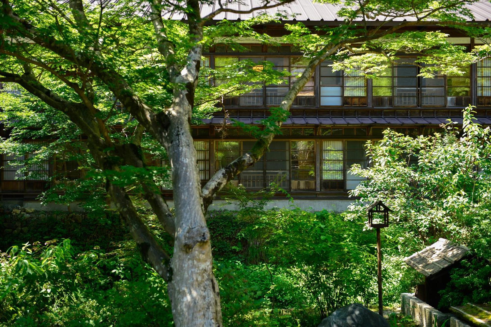 Houshi Onsen Chojukan Minakami Εξωτερικό φωτογραφία